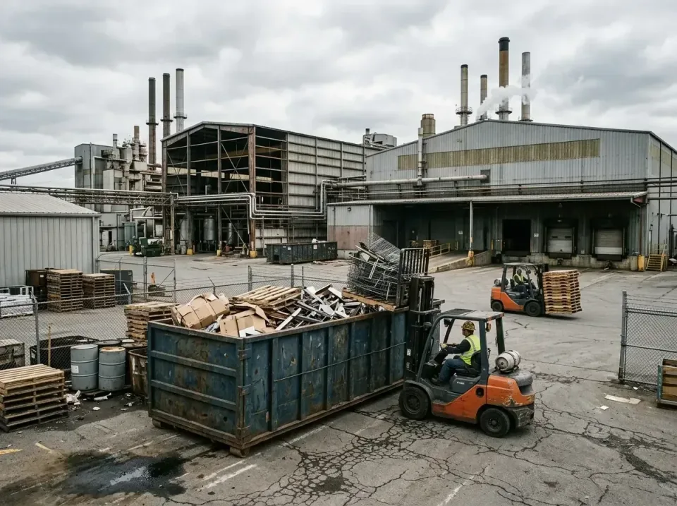 industrial-factory-scrap-conta-003 — frequently asked questions, Cheap Roll-off Dumpster Rentals in Wentworth, NC